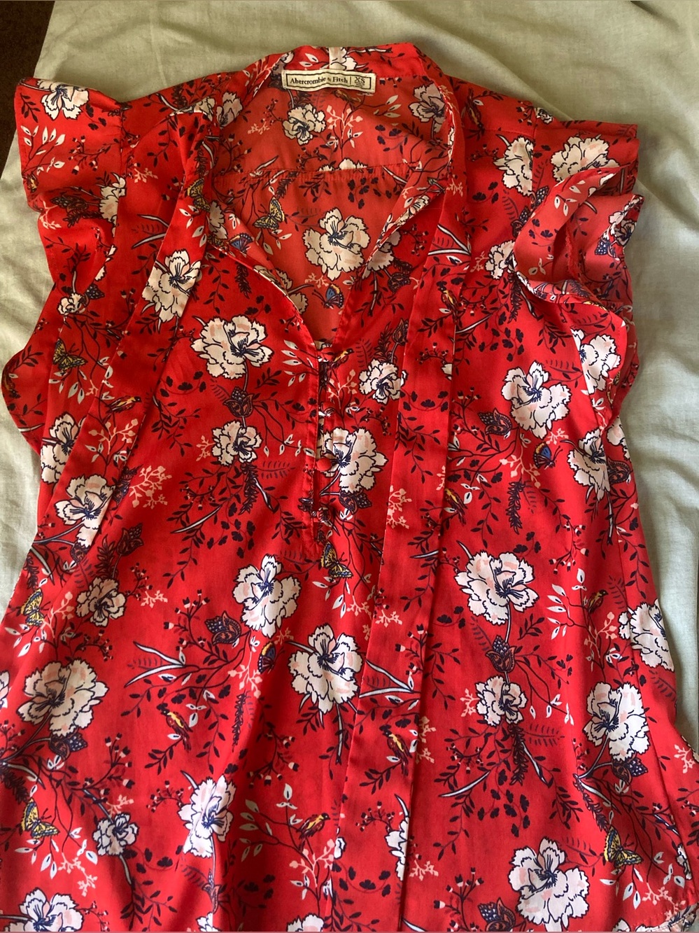 Abercrombie Blouse